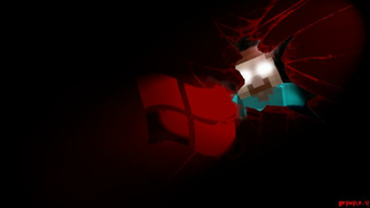 Herobrine Minecraft Wallpaper
