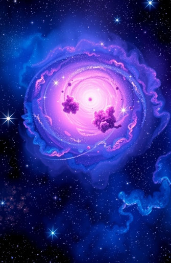 High Resolution Galaxy Wallpaper