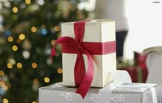 Christmas Gift Wallpaper