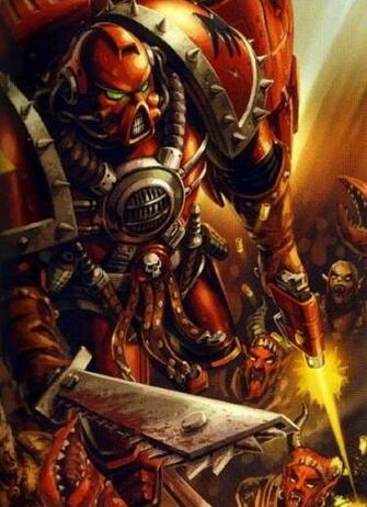 Blood Angel Mk V Armour Image Space Marines Fan Group Warhammer 40k