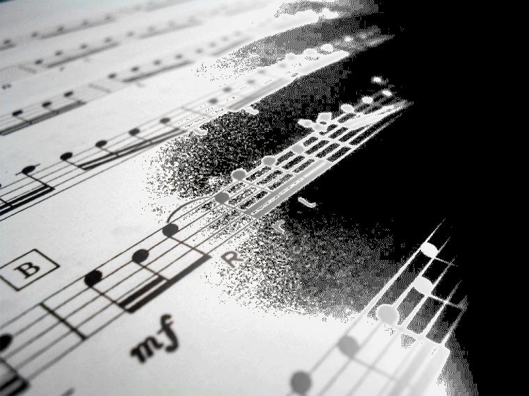 Music Background Image