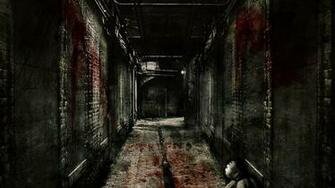 Horror Background Wallpaper Win10 Themes
