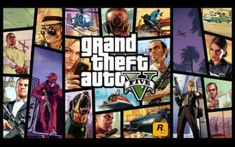 Game Wallpaper Gta Ps3 Jpg