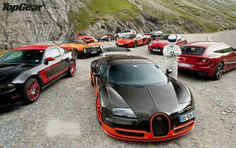 Top Gear Desktop Wallpaper Part Two Of Three Status Cars