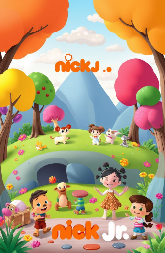 Nick Jr Wallpaper