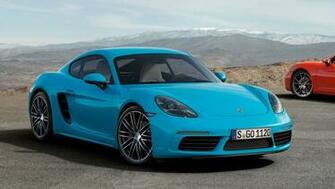 2s 350hp Porsche Caymans Revealed Boosted