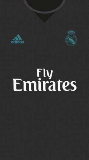 Real Madrid Kit Wallpaper For Mobile On