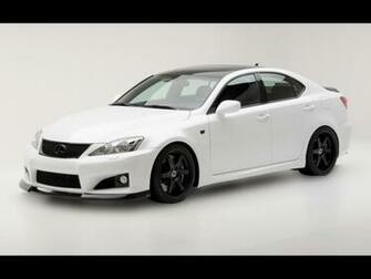 Lexus Isf Wallpaper