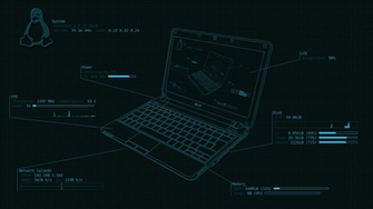 Oct10 Fullscreen Conky By Nielssonnich