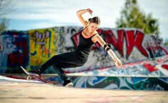 Skateboard Wallpaper Swag