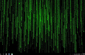 Matrix Live Wallpaper For Windows