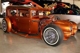 Hot Rod Computer Wallpaper Desktop Background Id