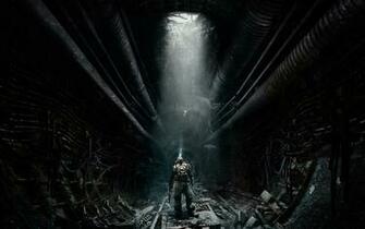 Metro Last Light Wallpaper Px High Resolution