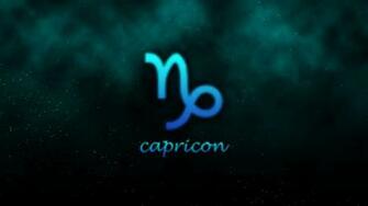 Capricorn Wallpaper