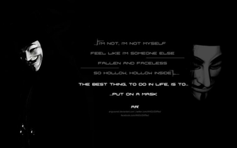 For Vendetta Wallpaper By Ar V Fan Art