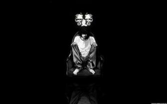 Near Death Note HD Desktop Wallpaper Firefox