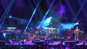 Phish Powderfinger Msg Video Dailymotion
