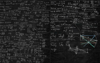 Chalkboard Math Wallpaper Top Background
