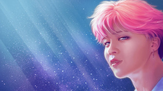 Jimin Bts Cute Wallpaper