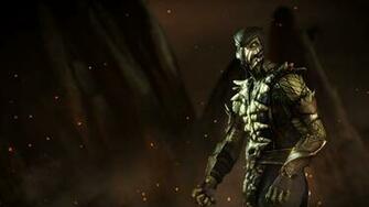Mortal Kombat X Wallpaper De Todos Los Personajes