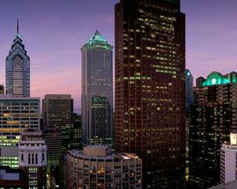 Philadelphia Pennsylvania City Wallpaper