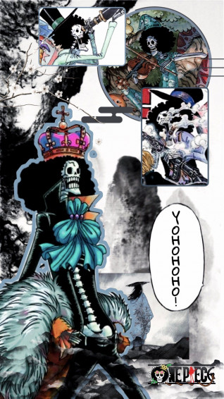 One Piece Aesthetic Wallpaper