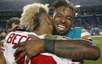 Jarvis Landry Breaks Dolphin Record News Ethika With You