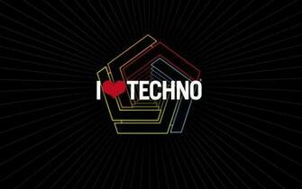 Techno Music Wallpaper Desktop Image Of