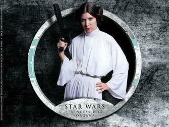 Princess Leia Desktop Pc And Mac Wallpaper