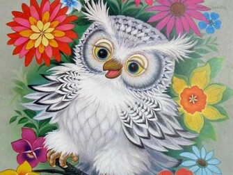 Owl Wallpaper