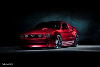 HD Wallpaper Ford Mustang Green X Kb Jpeg
