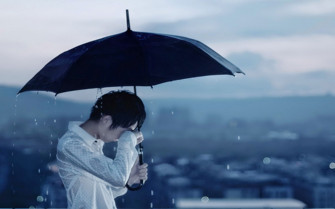 Heart Touching Sad Boy Wallpaper