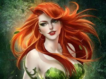 Fantasy Fantastic Girl Beauty Beautiful Wallpaper HD