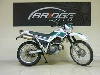 Yamaha Xt225 Xt Serow