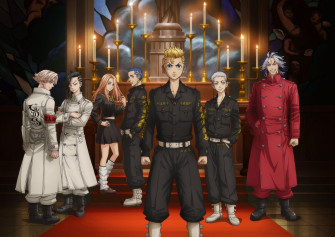 Myanimelist On News Tokyo Revengers Seiya Kessen Hen