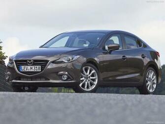 Mazda Sedan Wallpaper First HD