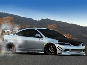 Acura Rsx Type R By Turkiye2009