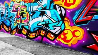 Easy Cool Graffiti Image