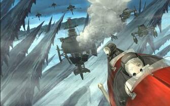 Last Exile Wallpaper