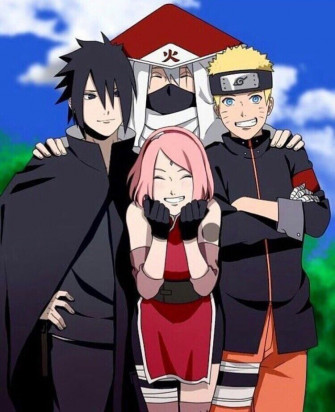 Naruto On X Team S T Co 8xk5rxohpk