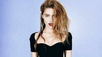 Amber Heard HD Wallpaper Background Image Id