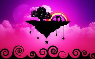 Dream Love Wallpaper HD