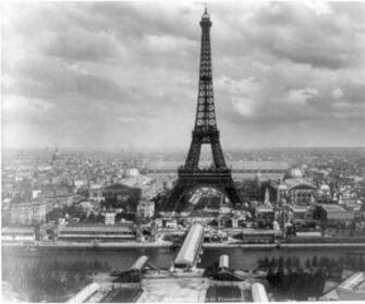 Black And White Paris Wallpaper HD Pretty