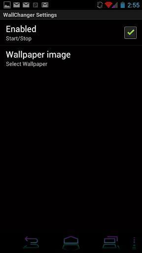 Bigger Kindle Fire Wallpaper Change For Android Screenshot