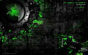 Razer Abstract Wallpaper Best HD