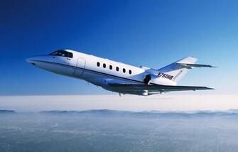 Private Jet Wallpaper