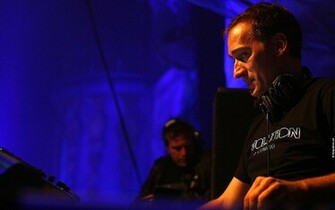 With David Guetta Markus Schulz Paul Van Dyk Hardwell And The