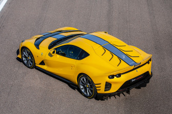 Vehicles Ferrari Competizione 4k Ultra HD Wallpaper