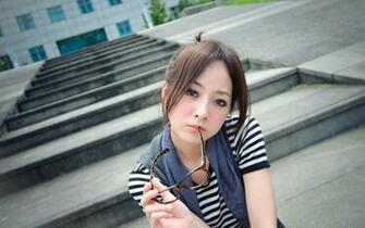 Mikako Zhang Kaijie HD Wallpaper Background Image