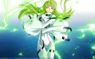 Wallpaper C From Code Geass